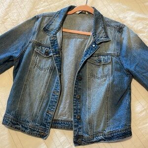 Jean jacket